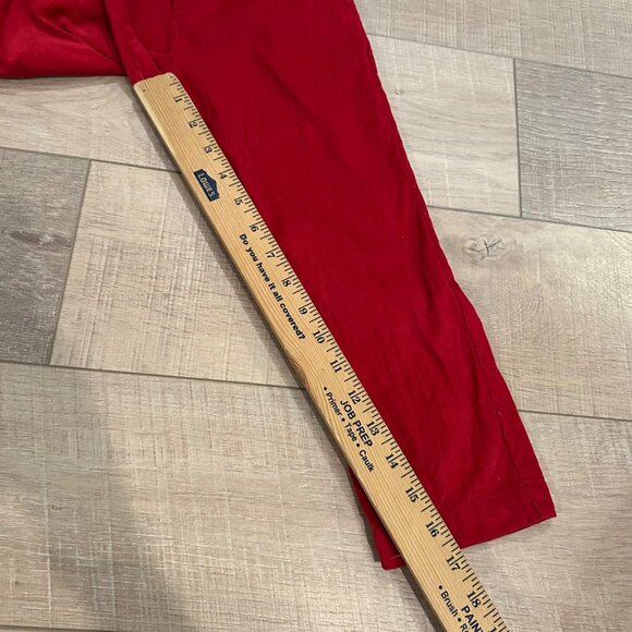 JBAILEY Childrens Corduroy Pants 4T Elastic Waistband & Button Closure - Picture 3 of 11